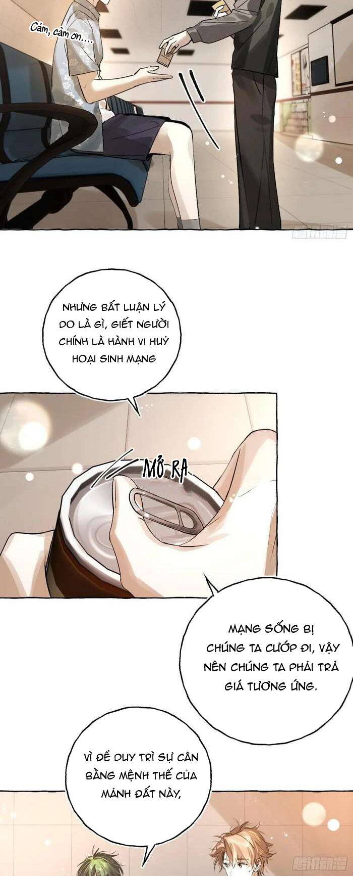 Lãm Nguyệt Triều Minh Chapter  36 - 6