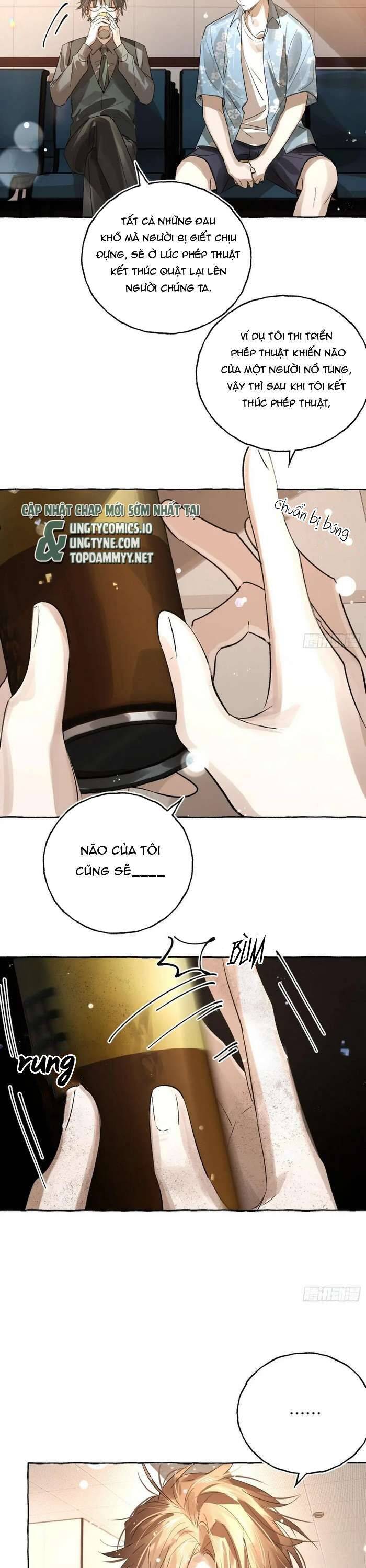 Lãm Nguyệt Triều Minh Chapter  36 - 7