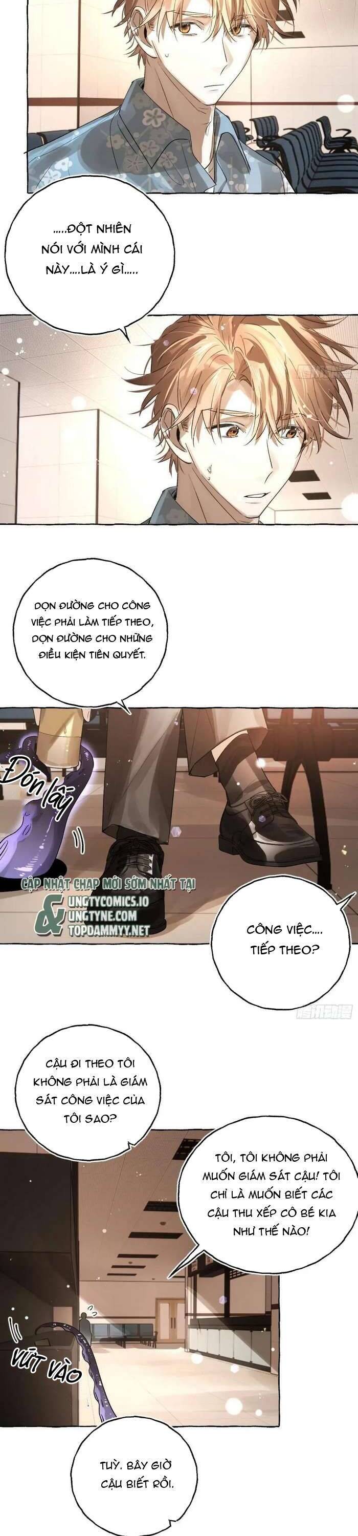 Lãm Nguyệt Triều Minh Chapter  36 - 8