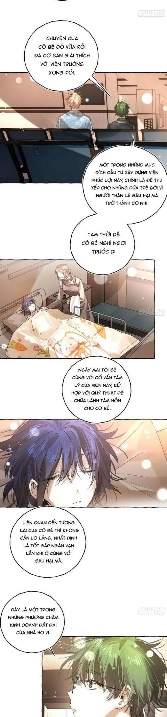 Lãm Nguyệt Triều Minh Chapter  36 - 9