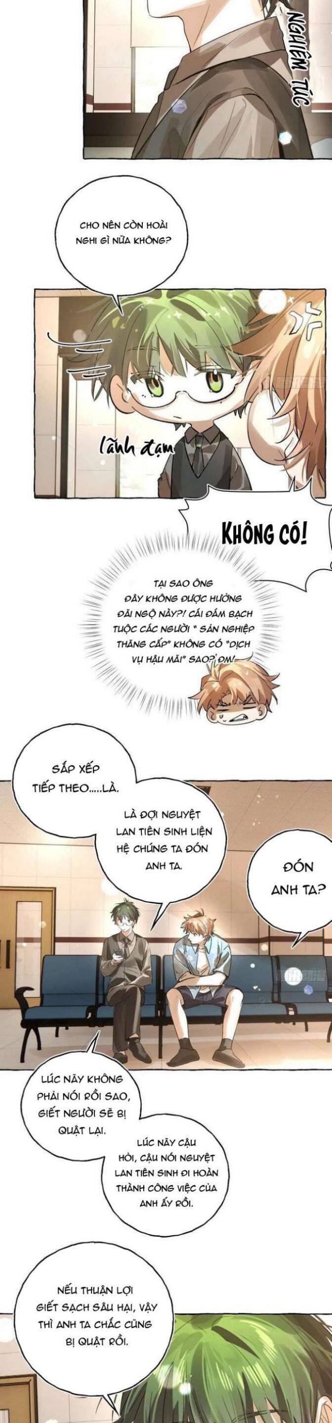 Lãm Nguyệt Triều Minh Chapter  36 - 10