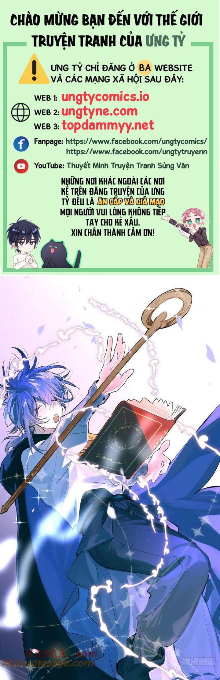 Lãm Nguyệt Triều Minh Chapter  37 - 2