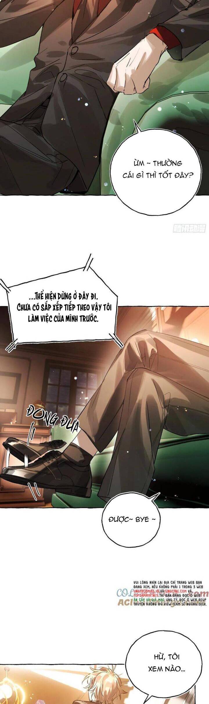 Lãm Nguyệt Triều Minh Chapter  37 - 11
