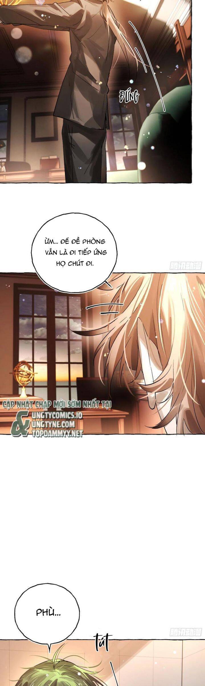 Lãm Nguyệt Triều Minh Chapter  37 - 12