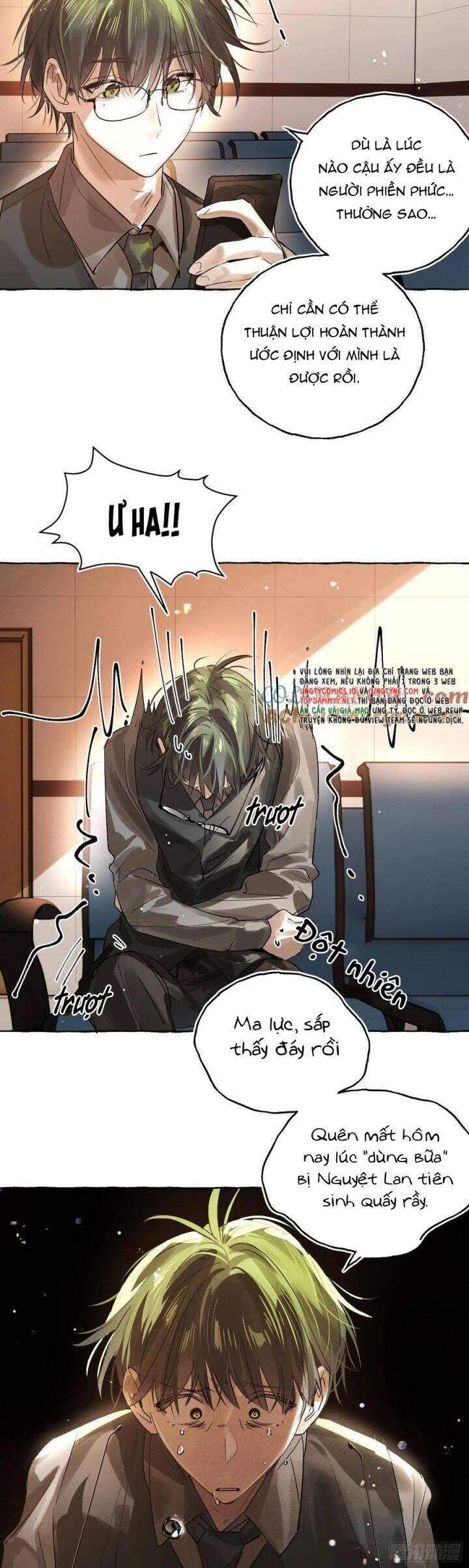 Lãm Nguyệt Triều Minh Chapter  37 - 13