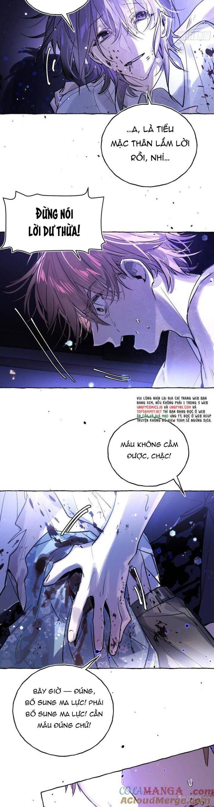 Lãm Nguyệt Triều Minh Chapter  37 - 23