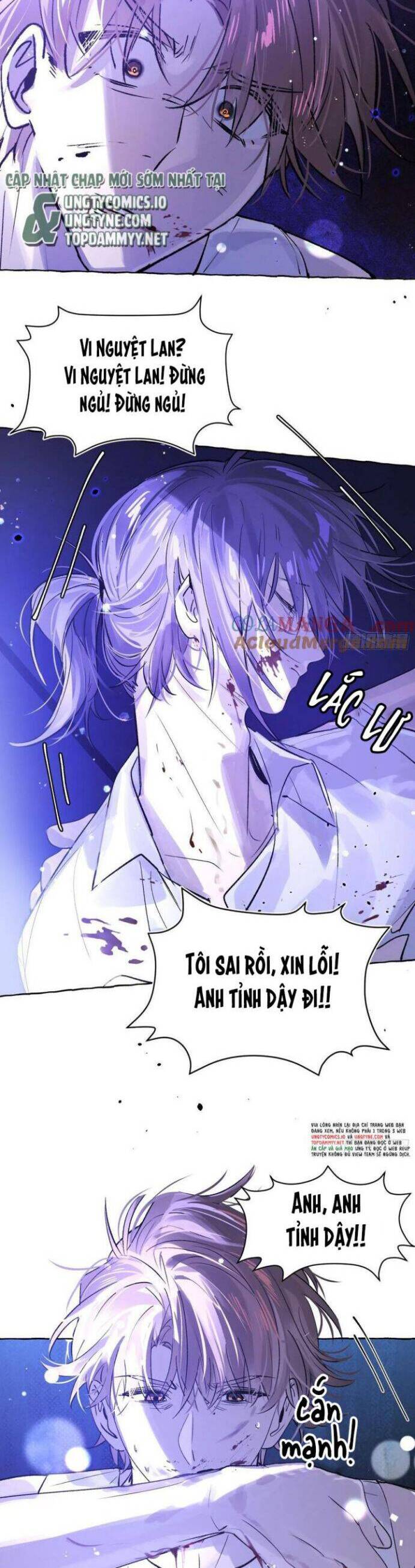 Lãm Nguyệt Triều Minh Chapter  37 - 25