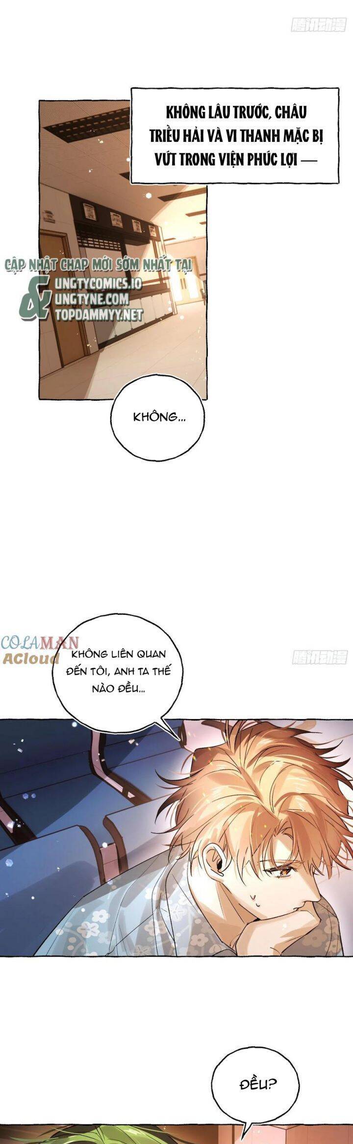 Lãm Nguyệt Triều Minh Chapter  37 - 4