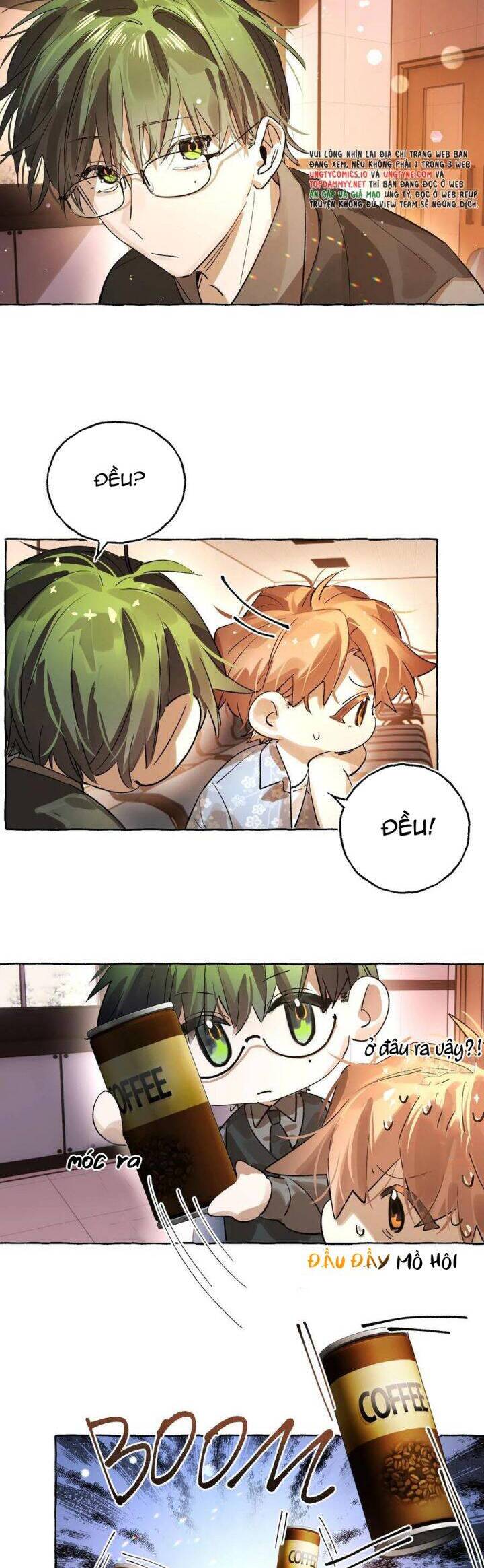 Lãm Nguyệt Triều Minh Chapter  37 - 5