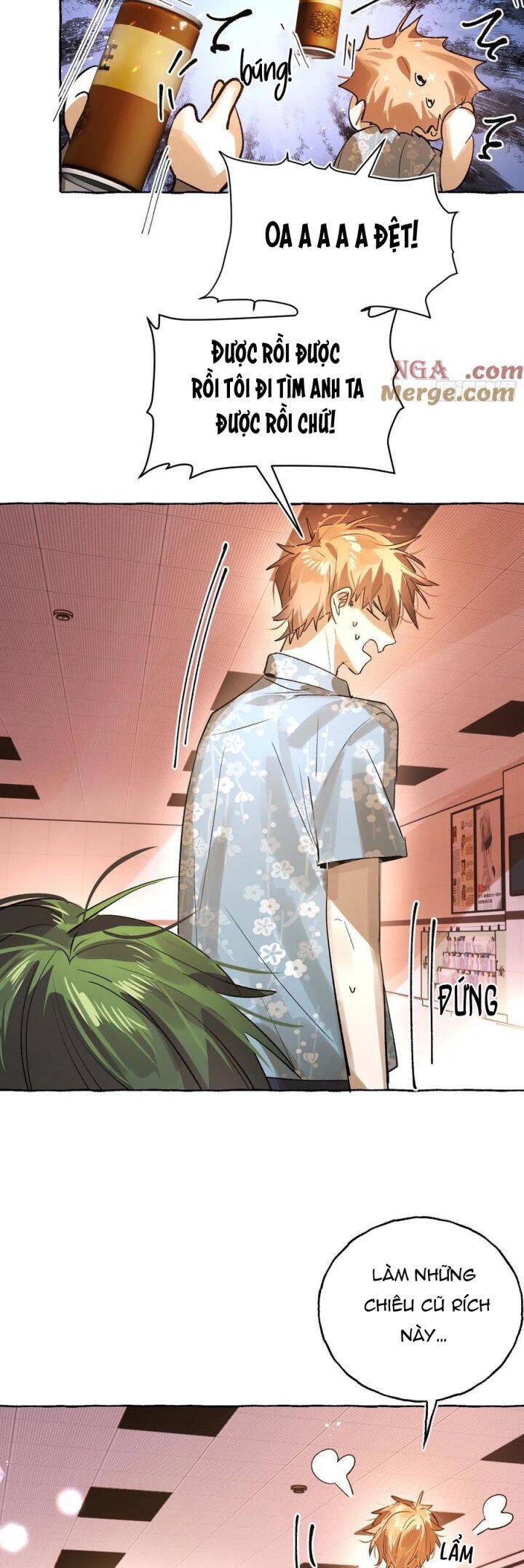 Lãm Nguyệt Triều Minh Chapter  37 - 6