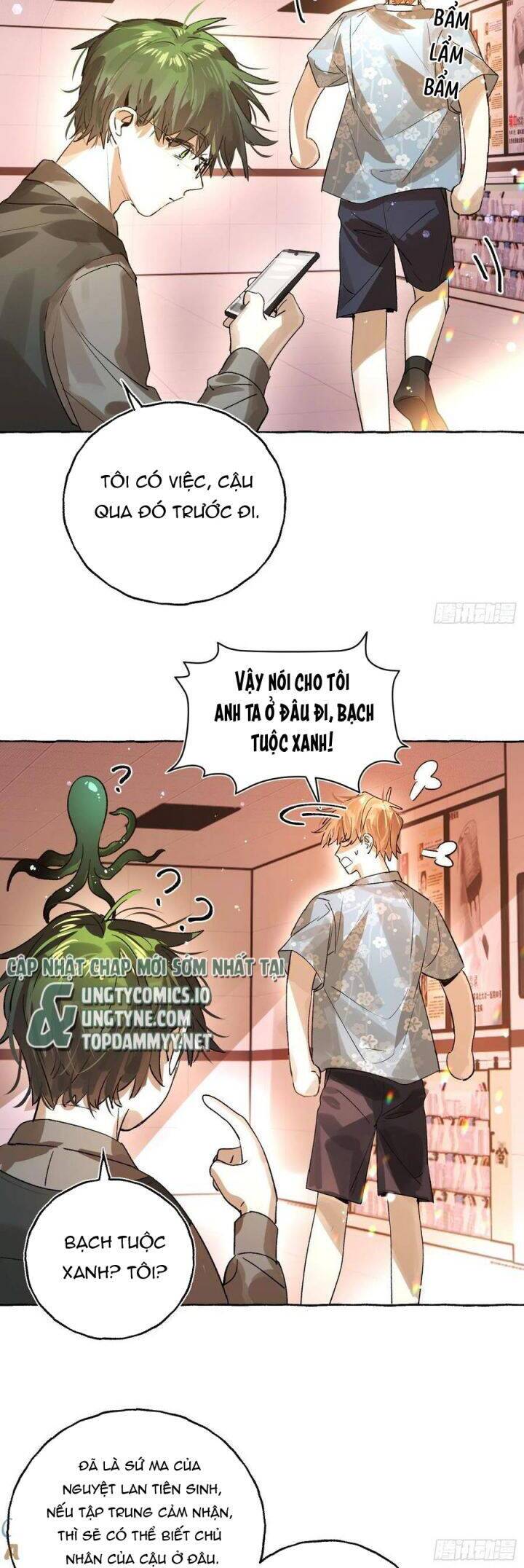 Lãm Nguyệt Triều Minh Chapter  37 - 7