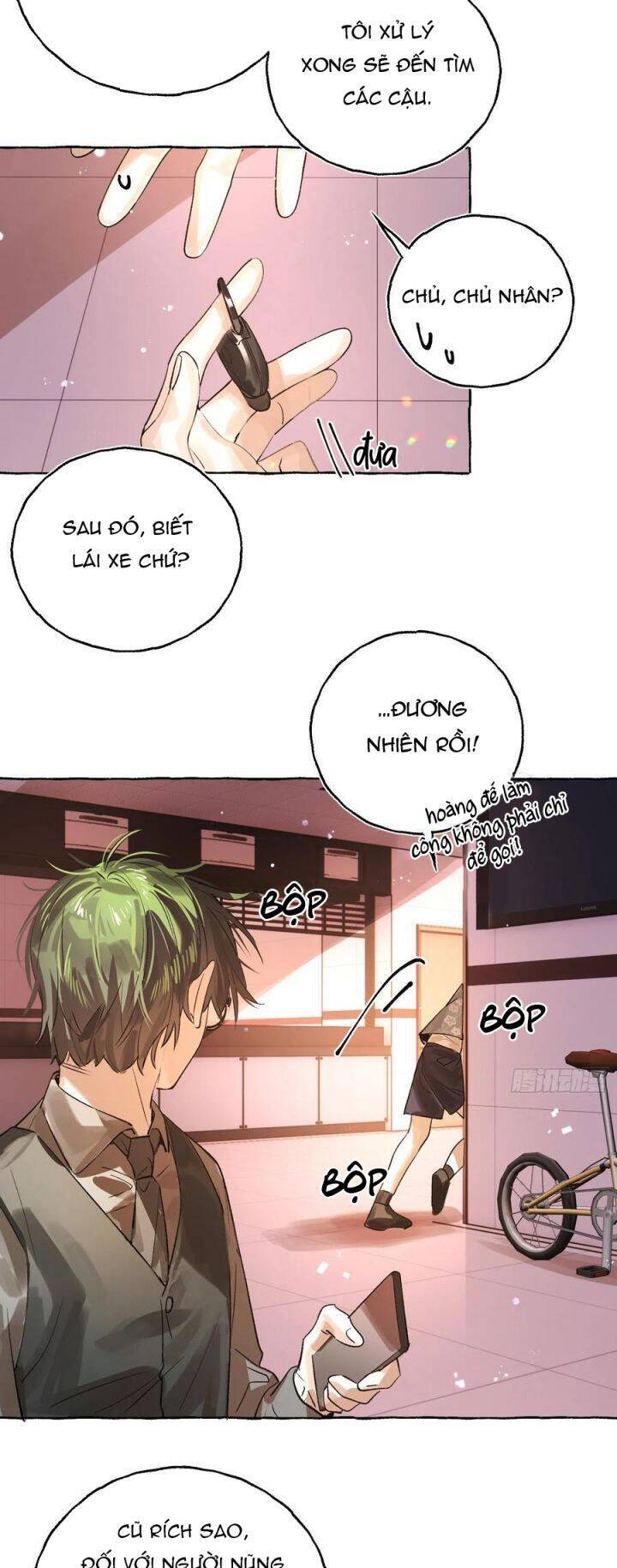 Lãm Nguyệt Triều Minh Chapter  37 - 8