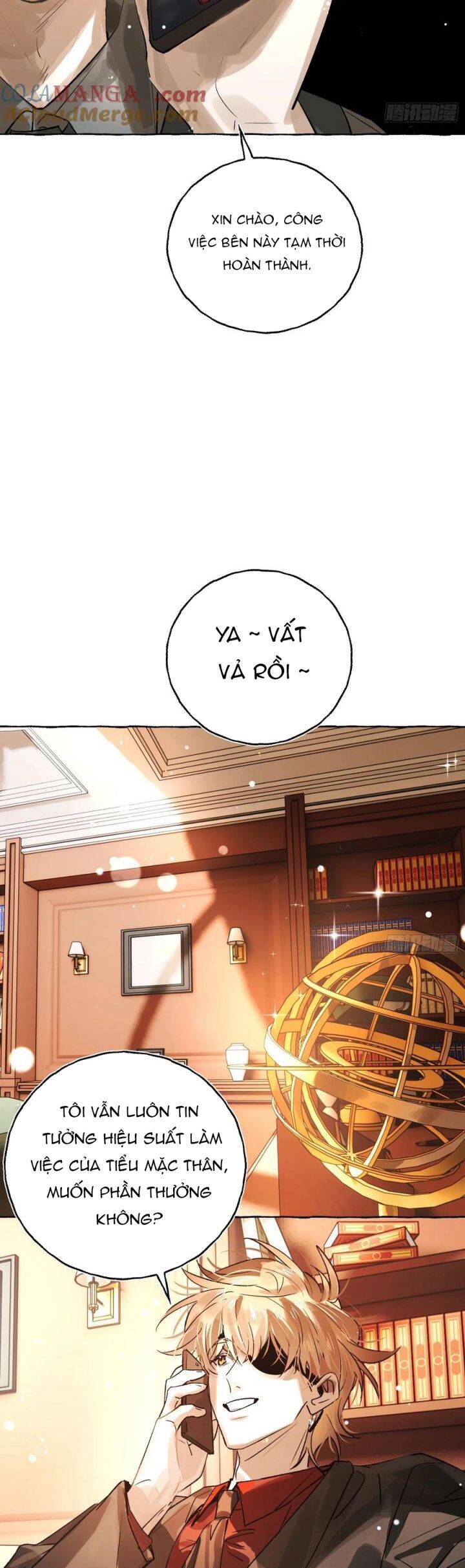 Lãm Nguyệt Triều Minh Chapter  37 - 10