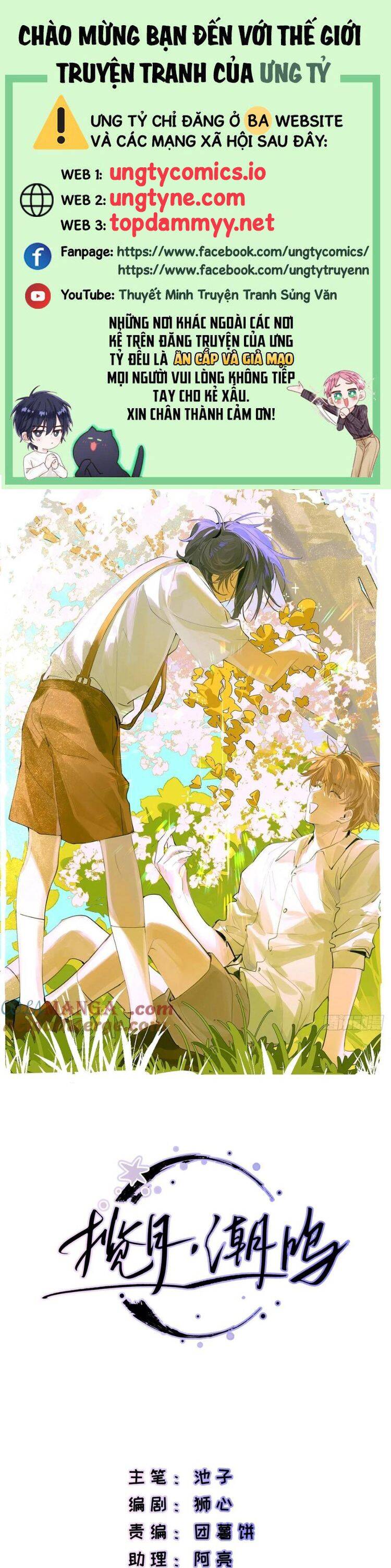 Lãm Nguyệt Triều Minh Chapter  38 - 2