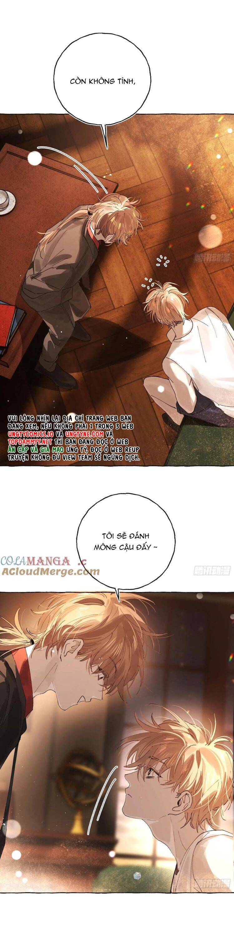 Lãm Nguyệt Triều Minh Chapter  38 - 14