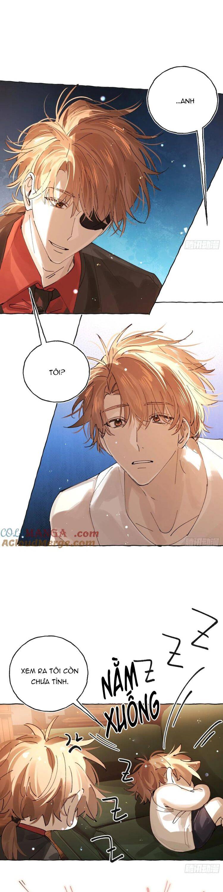 Lãm Nguyệt Triều Minh Chapter  38 - 15