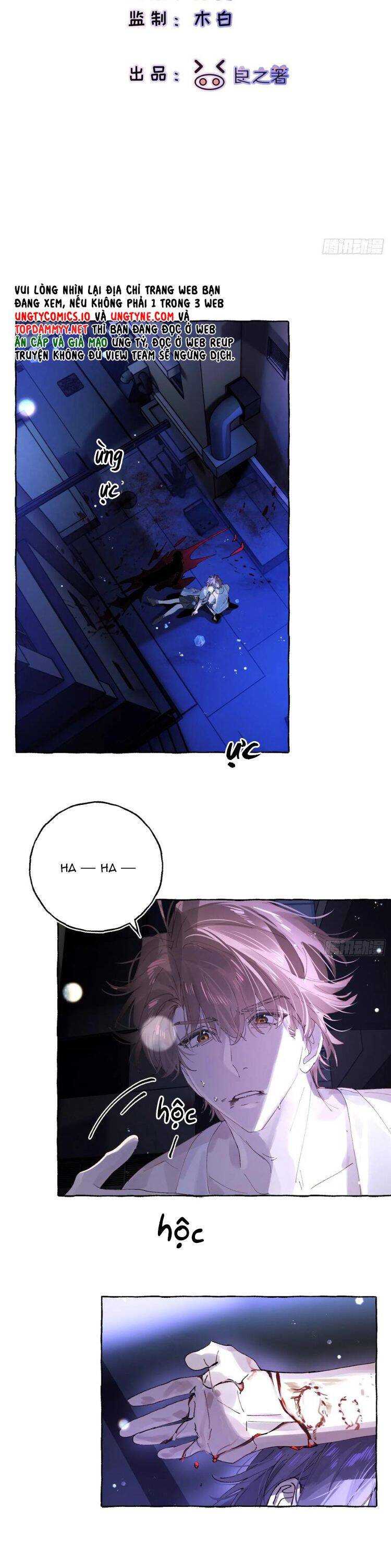 Lãm Nguyệt Triều Minh Chapter  38 - 3