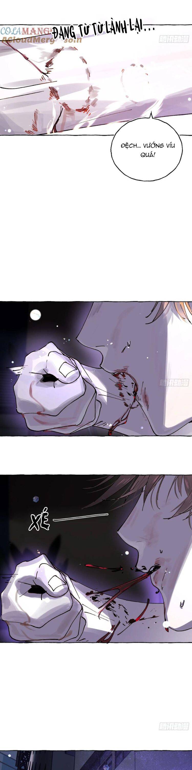 Lãm Nguyệt Triều Minh Chapter  38 - 4