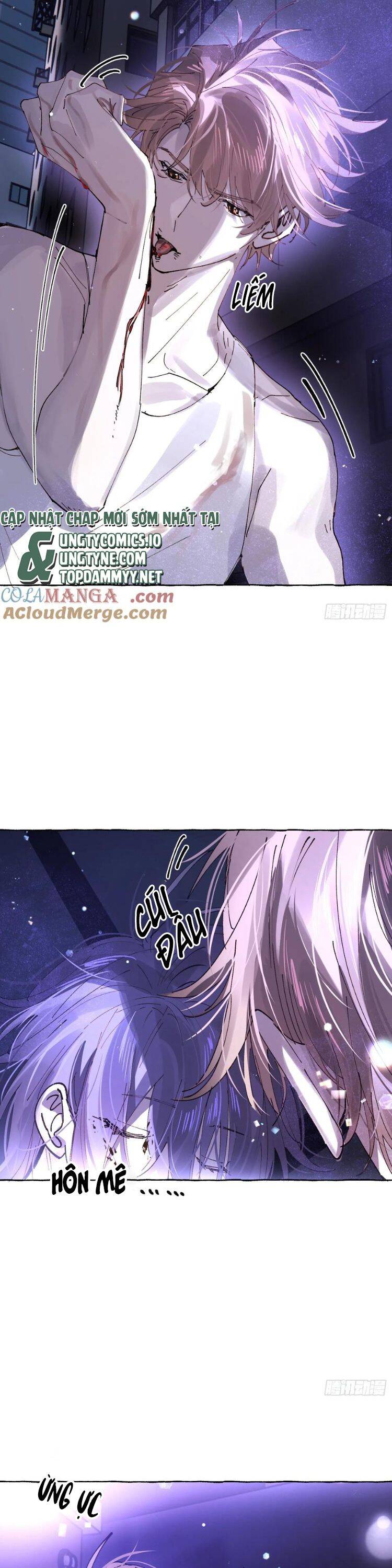 Lãm Nguyệt Triều Minh Chapter  38 - 5