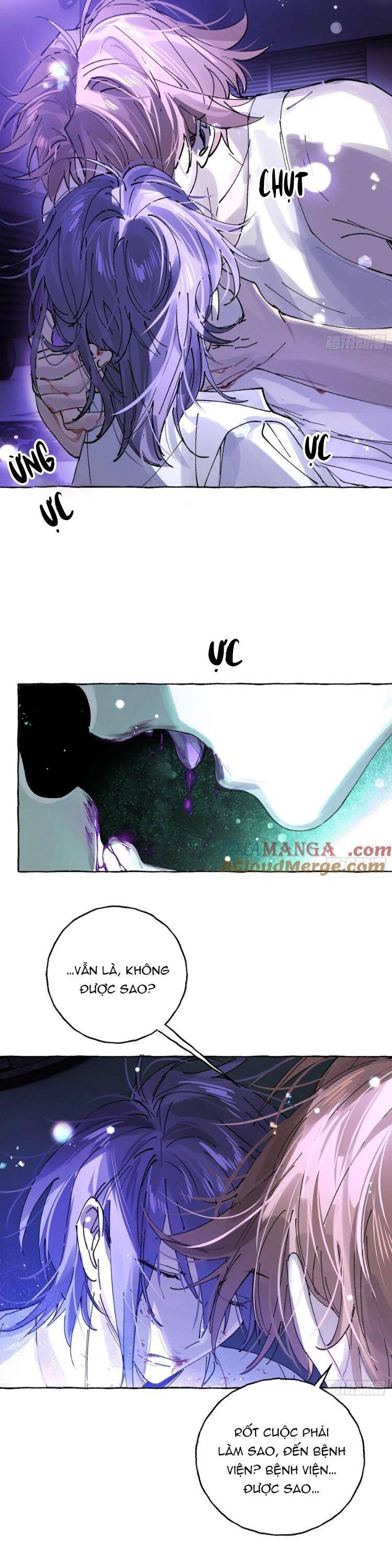 Lãm Nguyệt Triều Minh Chapter  38 - 6