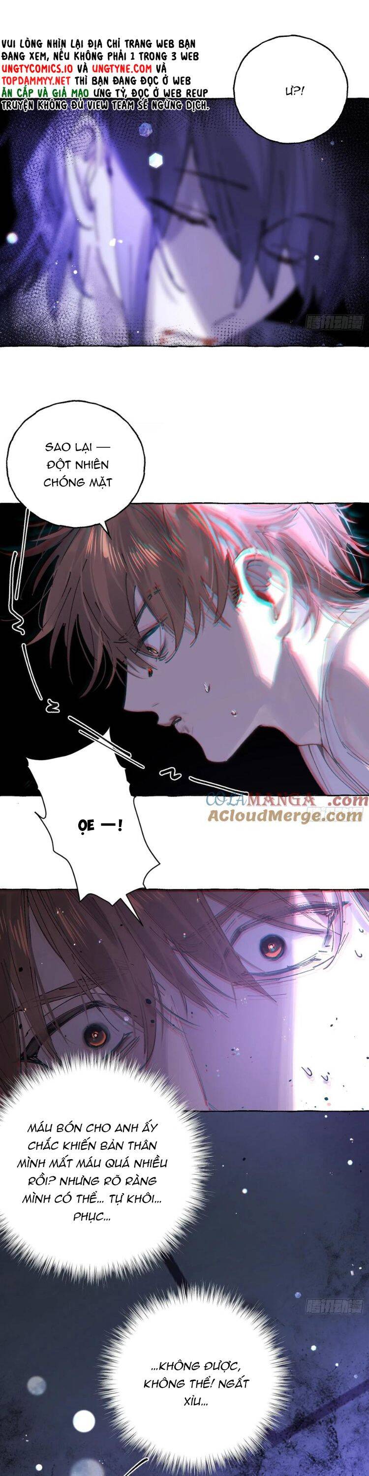 Lãm Nguyệt Triều Minh Chapter  38 - 7