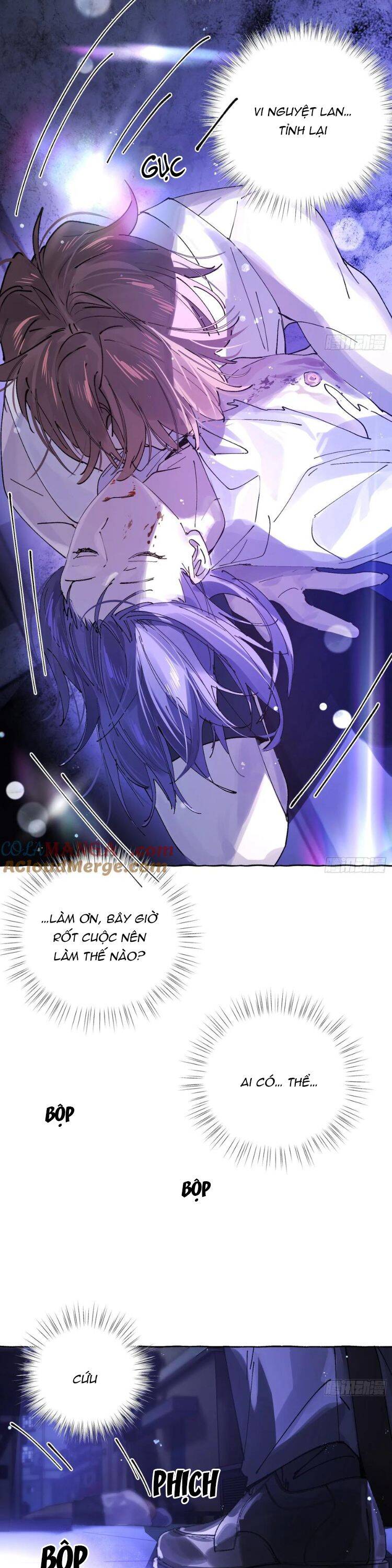 Lãm Nguyệt Triều Minh Chapter  38 - 8