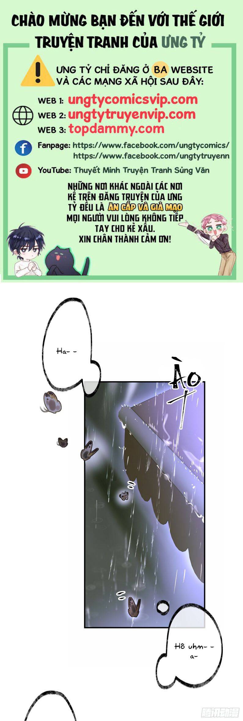 Lãm Nguyệt Triều Minh Chapter  4 - 2