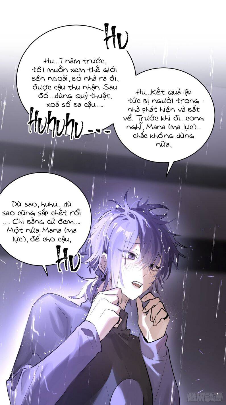 Lãm Nguyệt Triều Minh Chapter  4 - 26