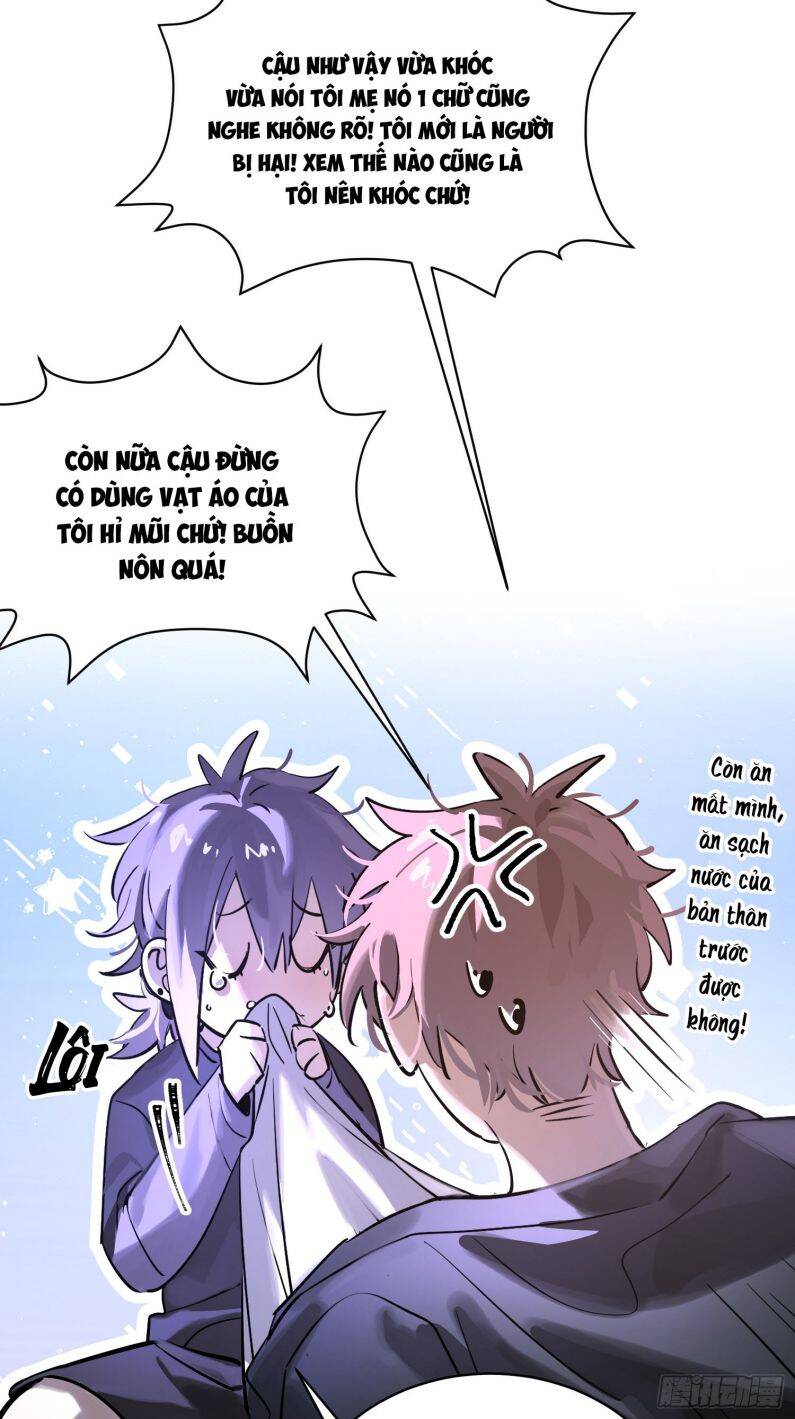 Lãm Nguyệt Triều Minh Chapter  4 - 31