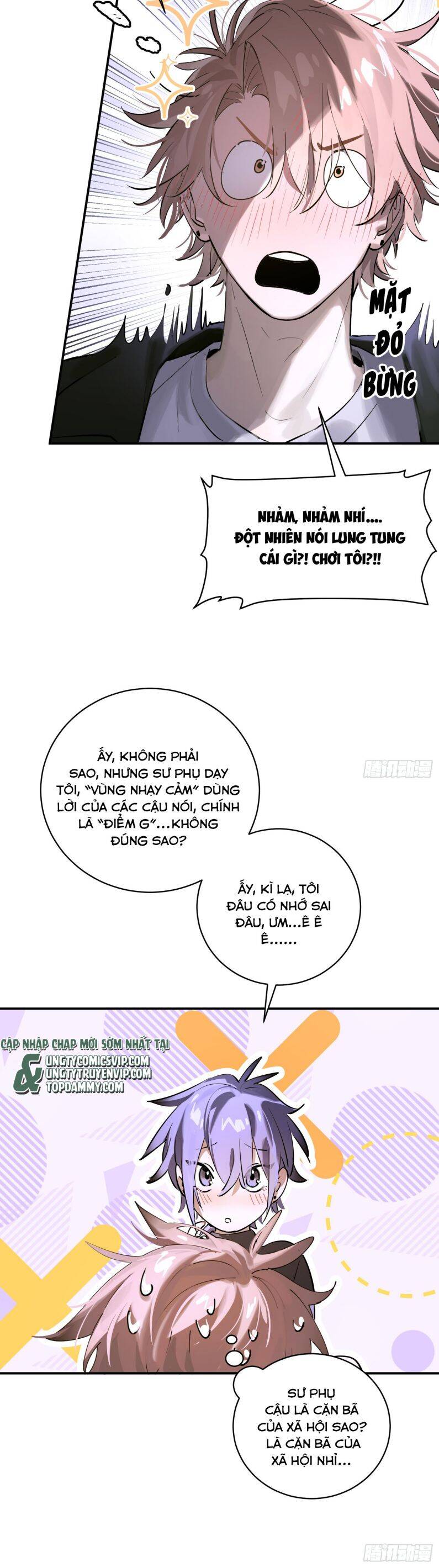 Lãm Nguyệt Triều Minh Chapter  4 - 34