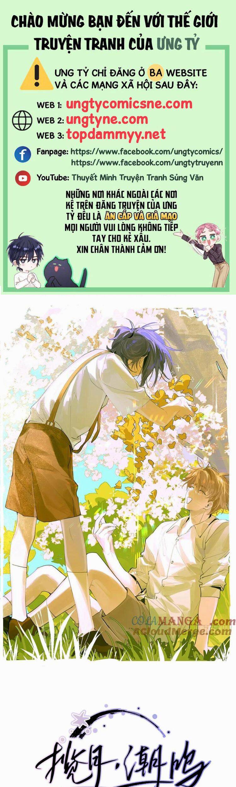 Lãm Nguyệt Triều Minh Chapter 40 - 2