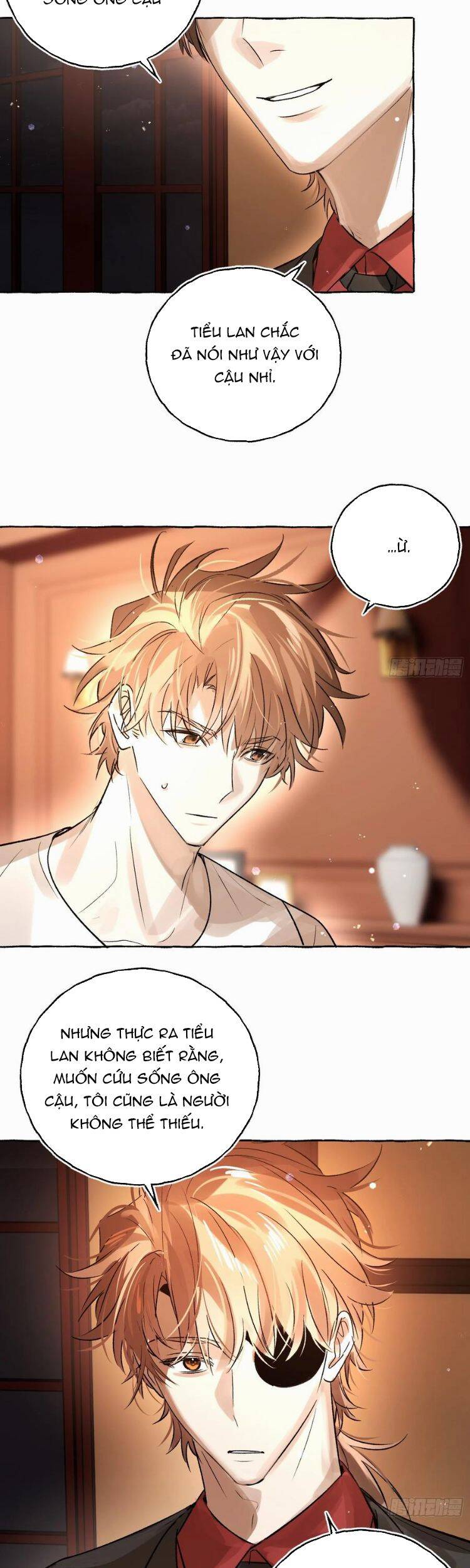 Lãm Nguyệt Triều Minh Chapter 40 - 11