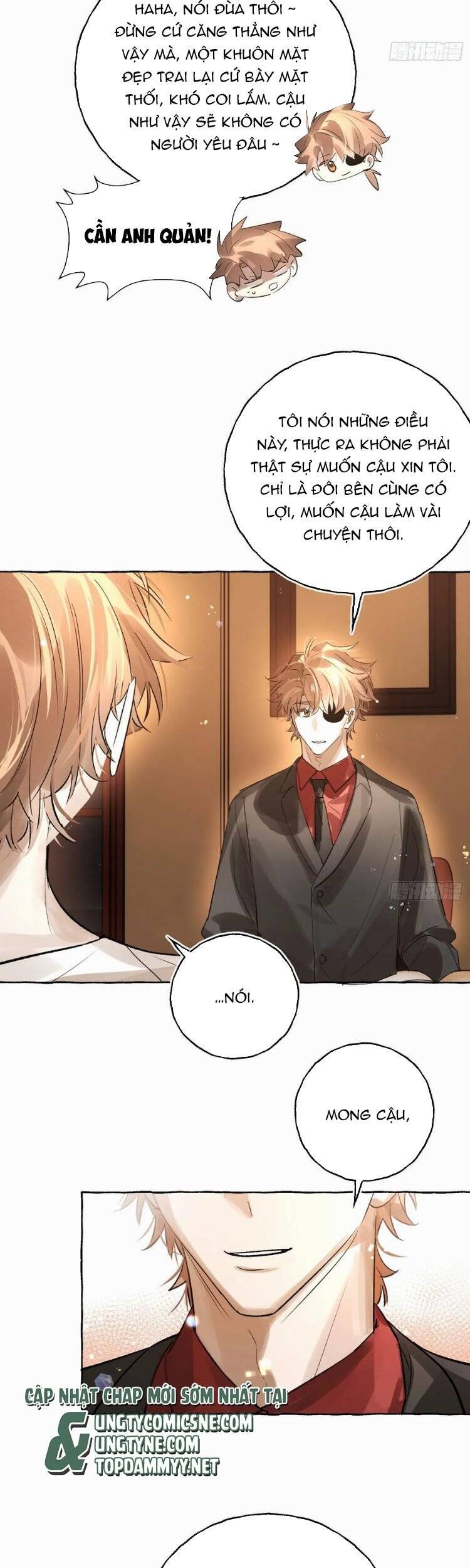 Lãm Nguyệt Triều Minh Chapter 40 - 13