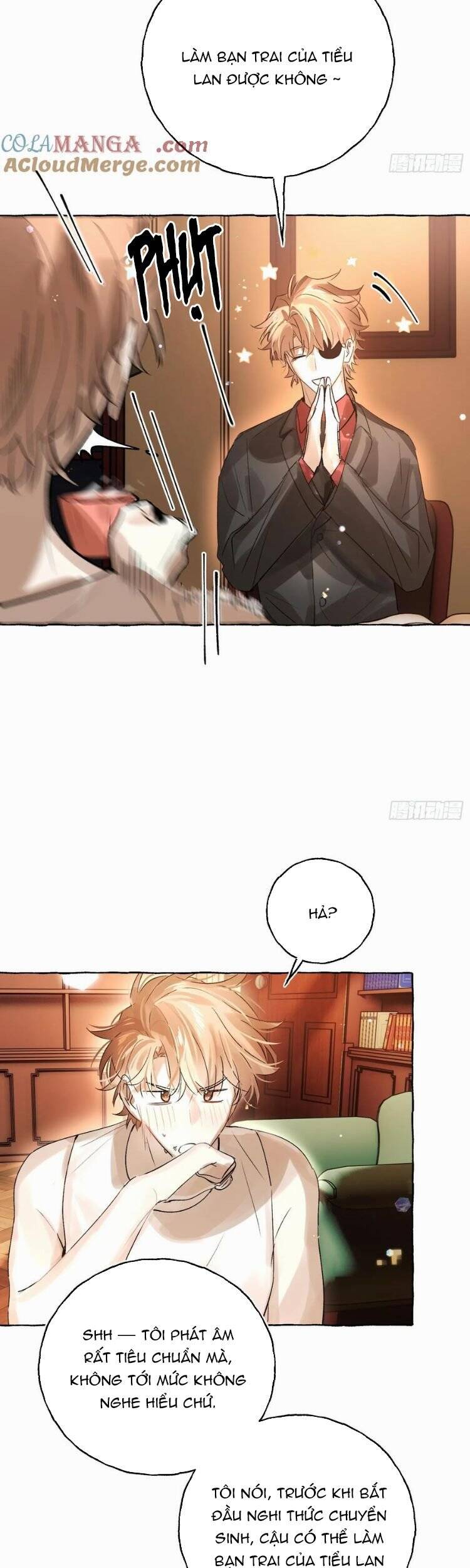 Lãm Nguyệt Triều Minh Chapter 40 - 14