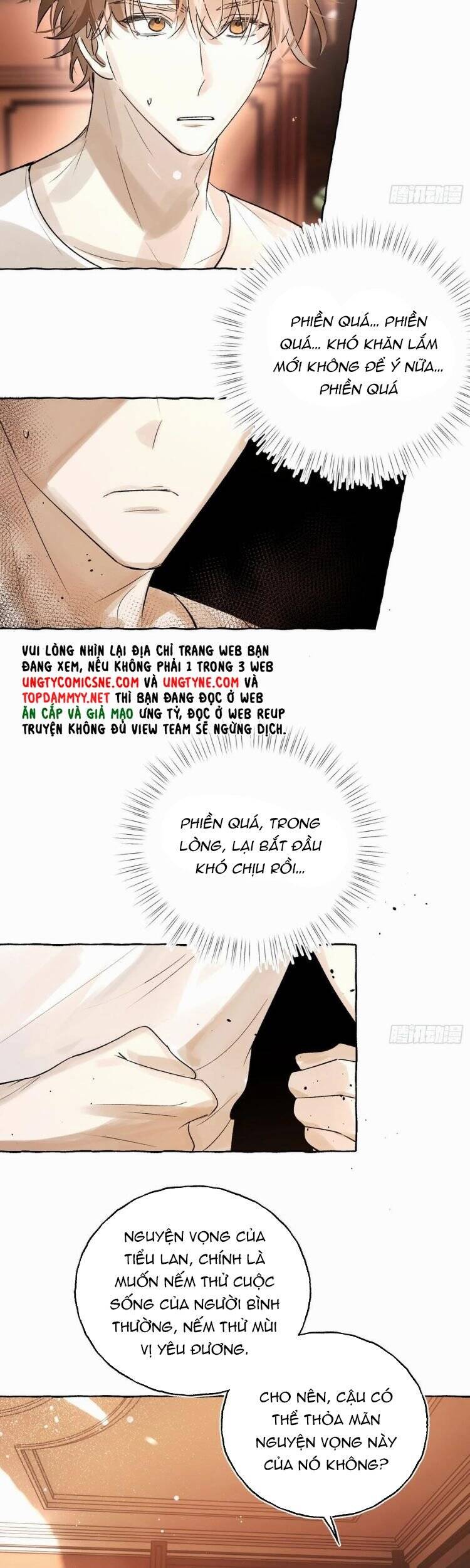 Lãm Nguyệt Triều Minh Chapter 40 - 16