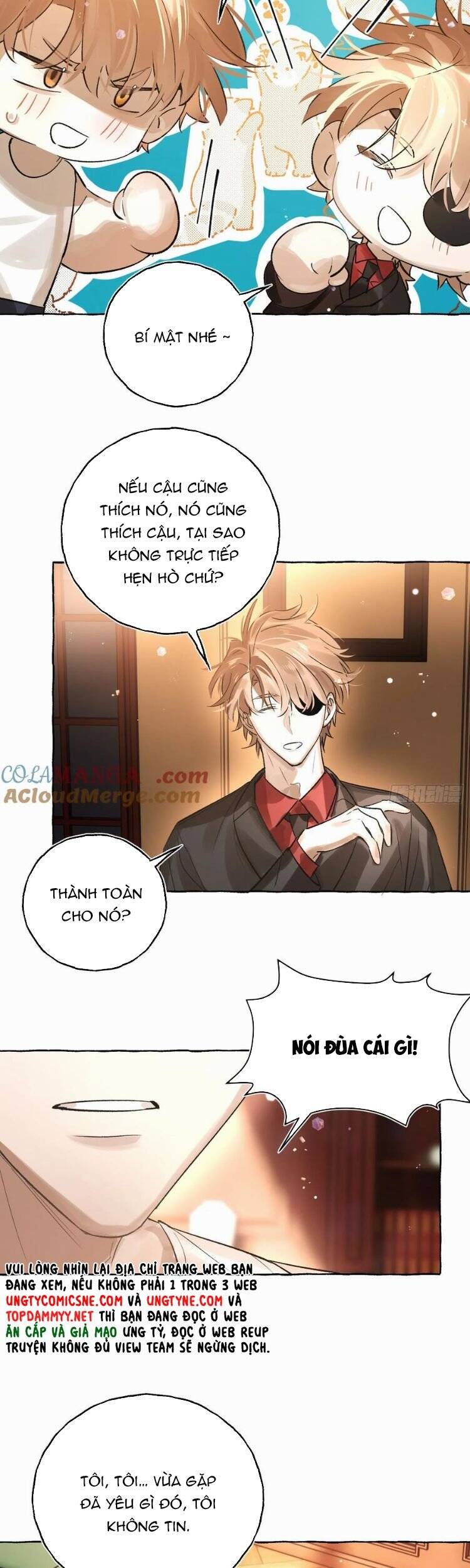 Lãm Nguyệt Triều Minh Chapter 40 - 20