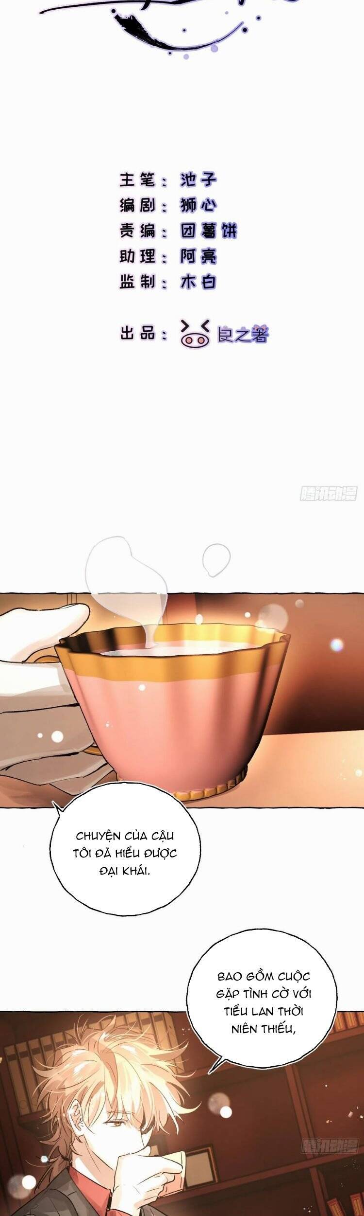 Lãm Nguyệt Triều Minh Chapter 40 - 3