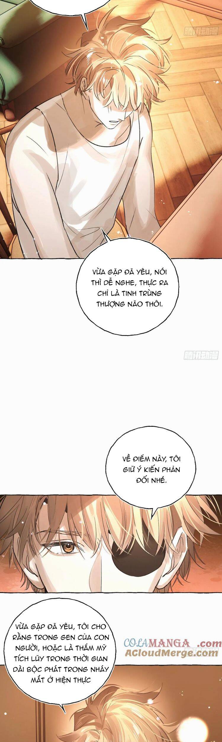 Lãm Nguyệt Triều Minh Chapter 40 - 21