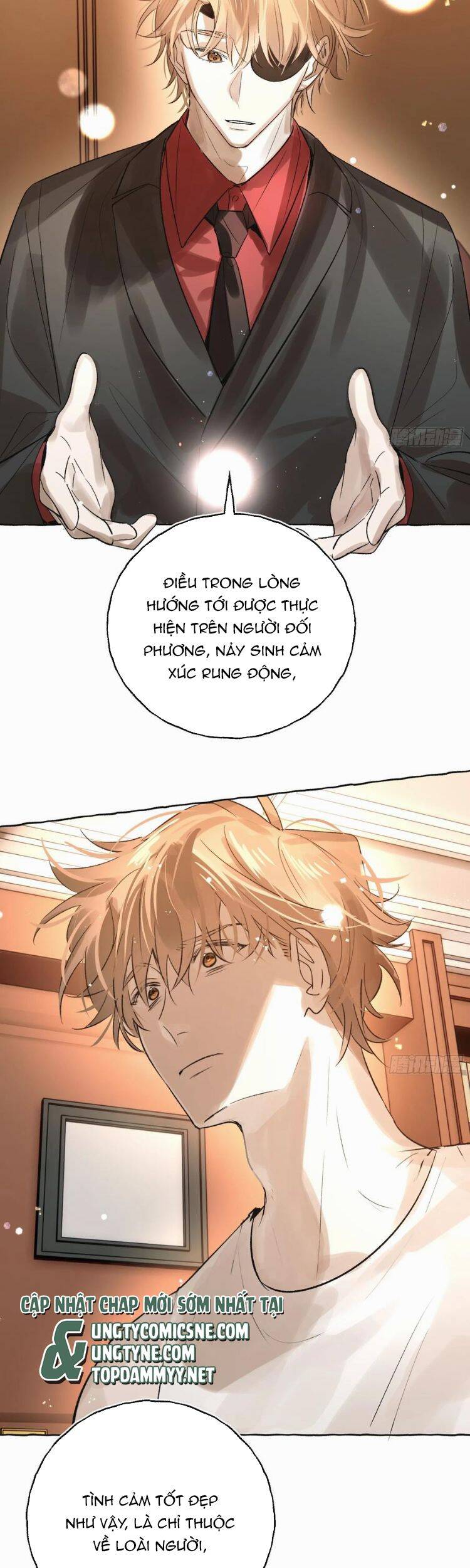 Lãm Nguyệt Triều Minh Chapter 40 - 22