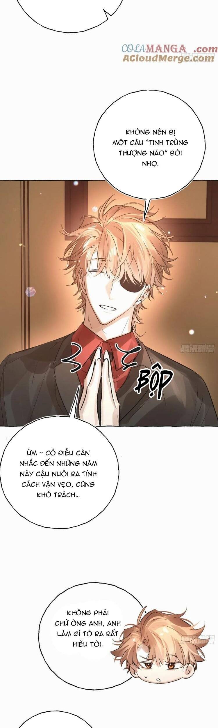 Lãm Nguyệt Triều Minh Chapter 40 - 23