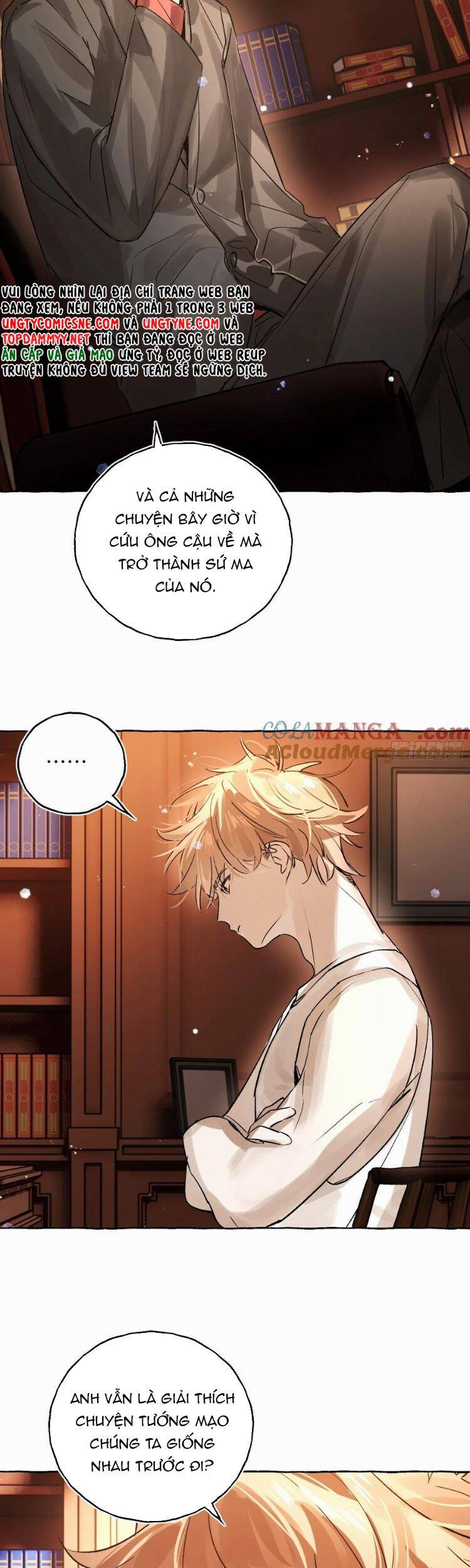 Lãm Nguyệt Triều Minh Chapter 40 - 4