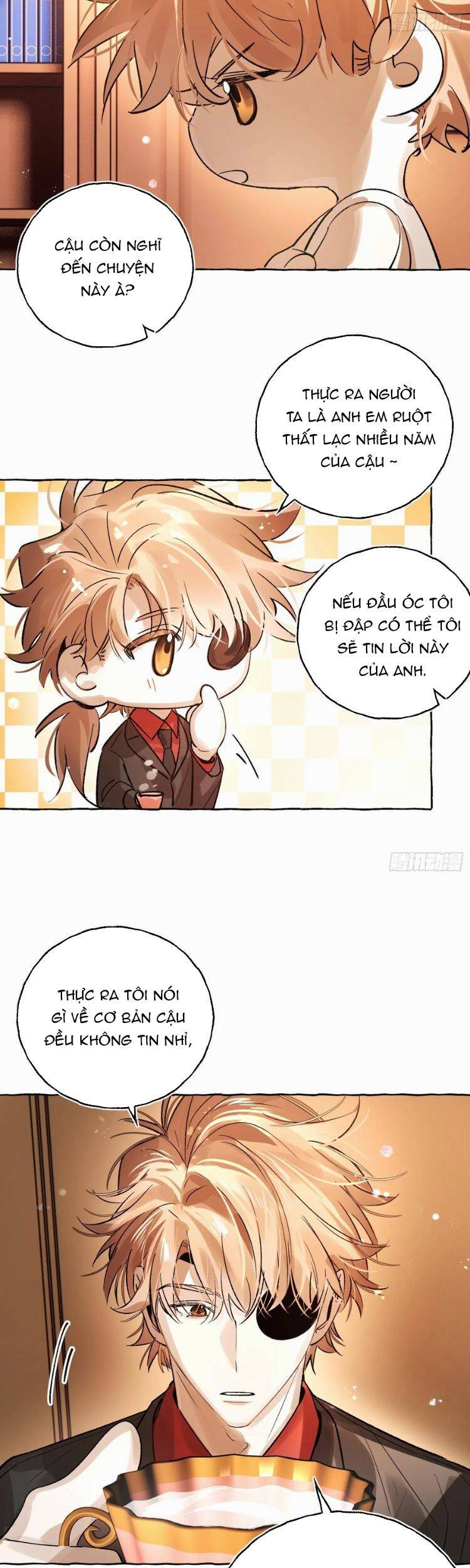 Lãm Nguyệt Triều Minh Chapter 40 - 5