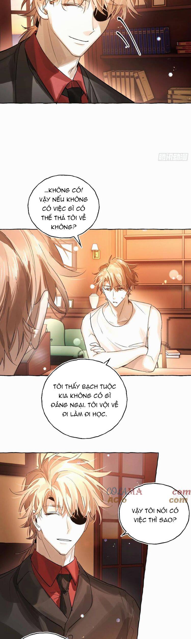 Lãm Nguyệt Triều Minh Chapter 40 - 7