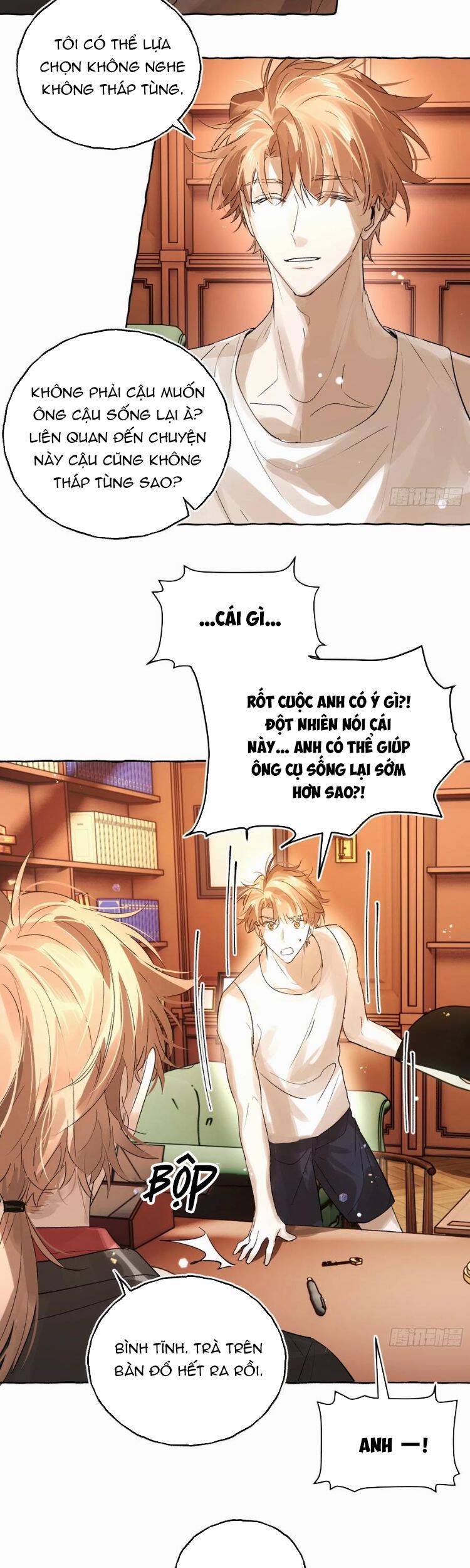 Lãm Nguyệt Triều Minh Chapter 40 - 8