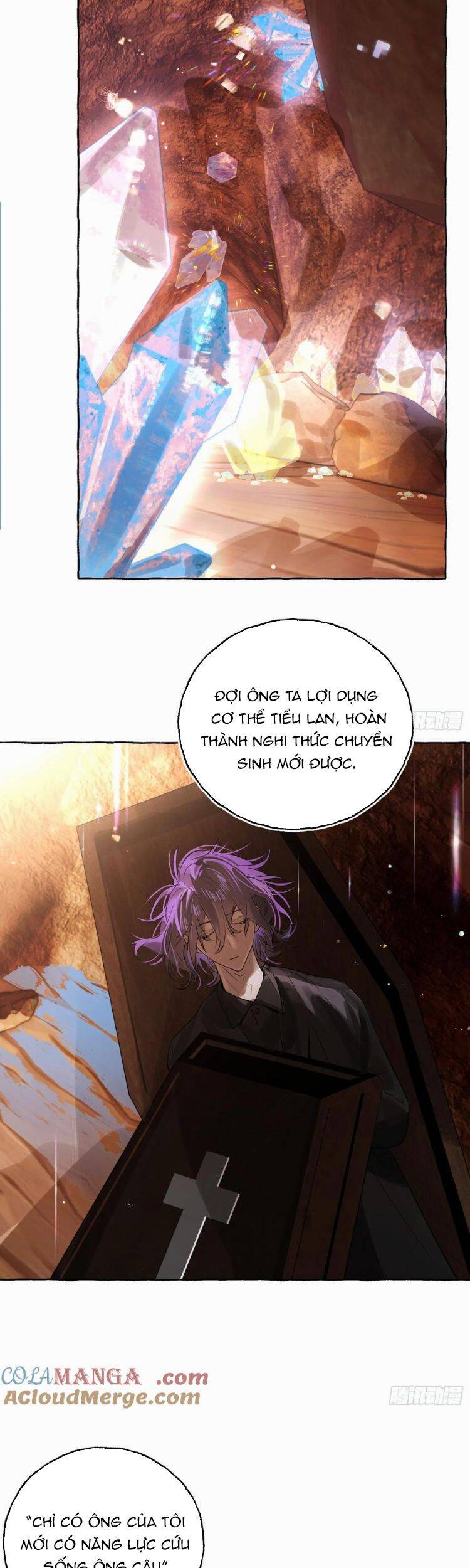 Lãm Nguyệt Triều Minh Chapter 40 - 10