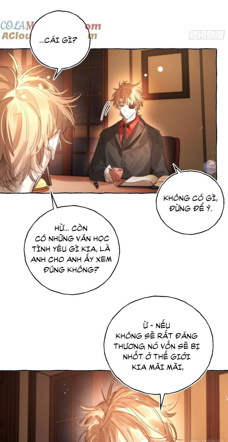 Lãm Nguyệt Triều Minh Chapter 41 - 9