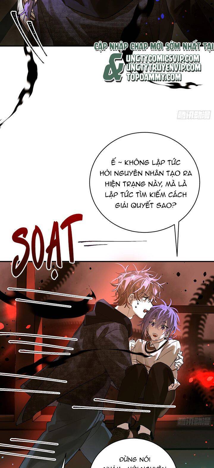 Lãm Nguyệt Triều Minh Chapter  7 - 14