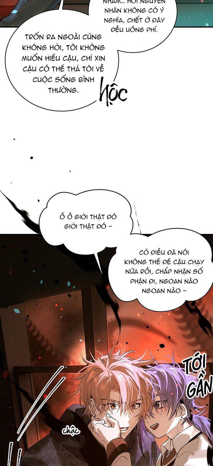 Lãm Nguyệt Triều Minh Chapter  7 - 15