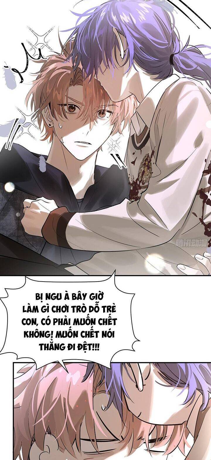 Lãm Nguyệt Triều Minh Chapter  7 - 17