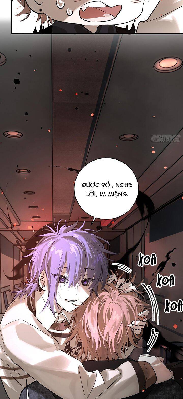 Lãm Nguyệt Triều Minh Chapter  7 - 18